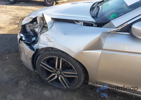 2010 Honda Accord 3.5 Ex-L из США, поврежденный, VIN 1HGCP3F83AA003950